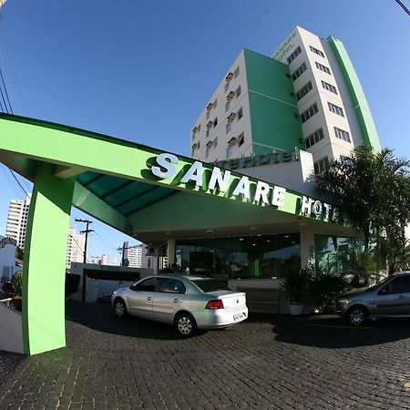 Sanare Hotel 우베를란디아 외부 사진