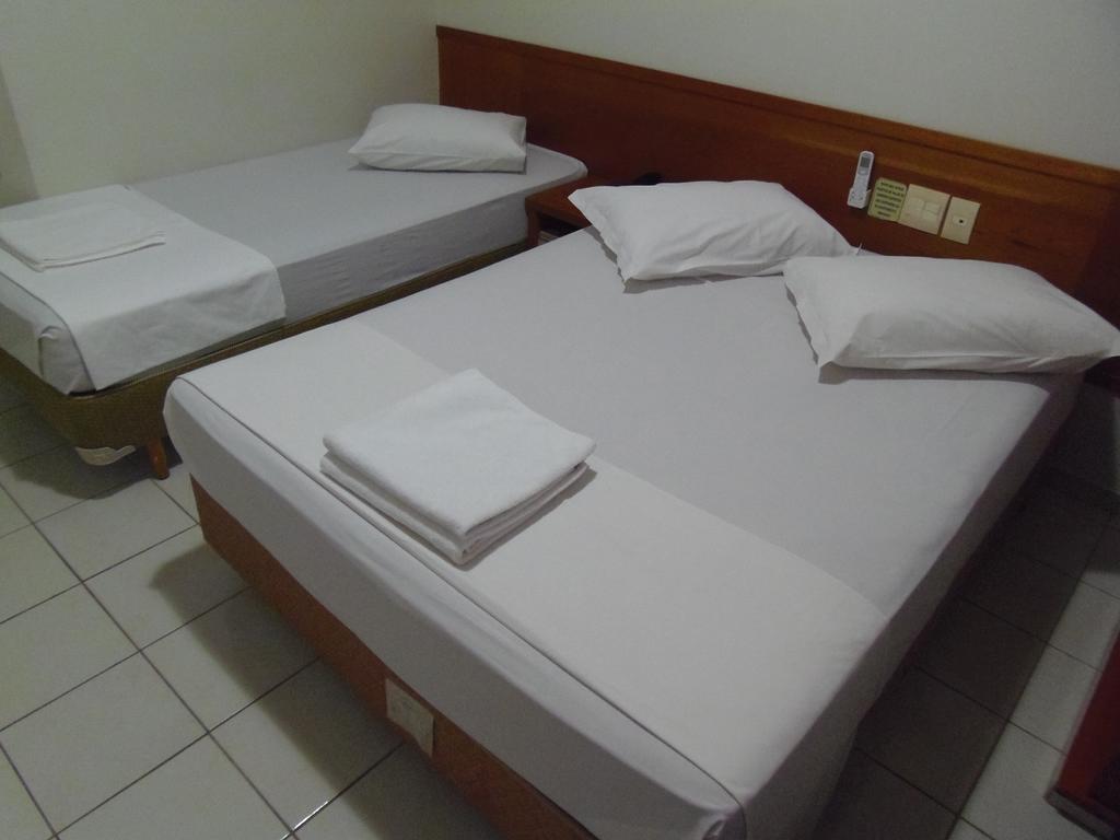 Sanare Hotel 우베를란디아 외부 사진
