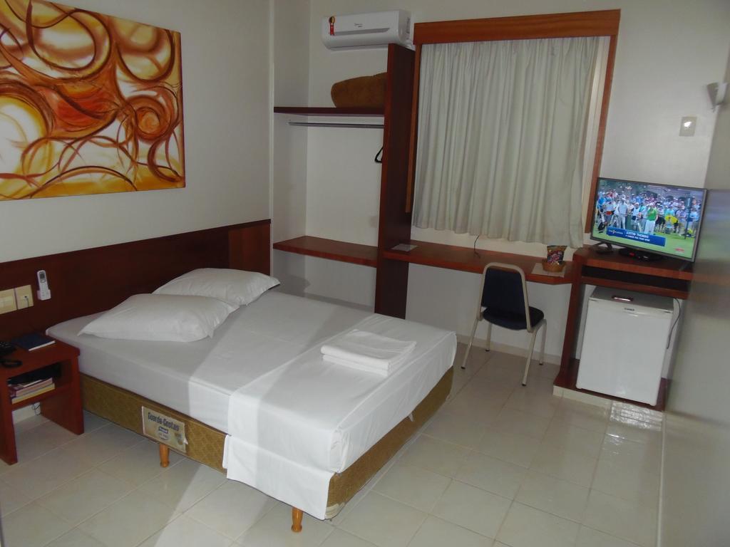 Sanare Hotel 우베를란디아 외부 사진
