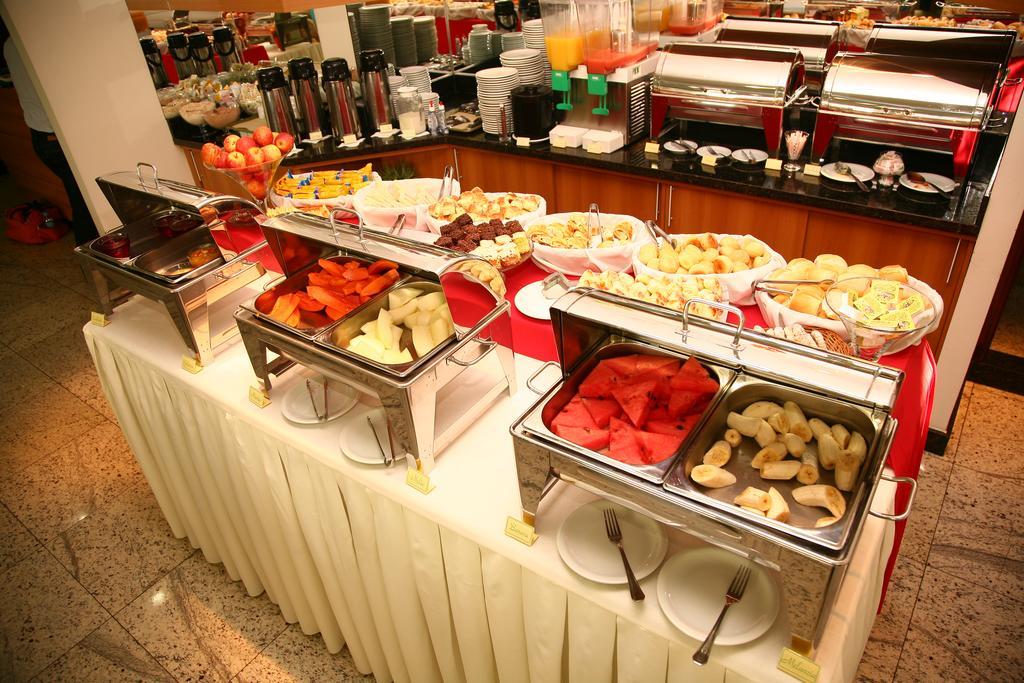 Sanare Hotel 우베를란디아 외부 사진