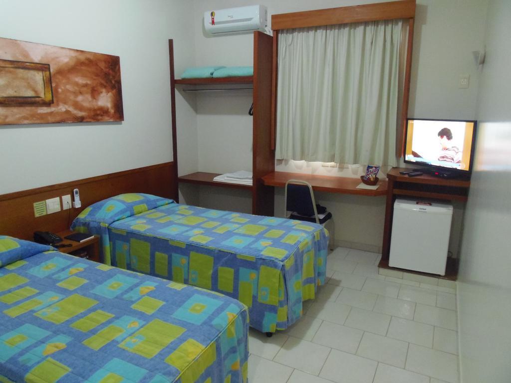 Sanare Hotel 우베를란디아 외부 사진
