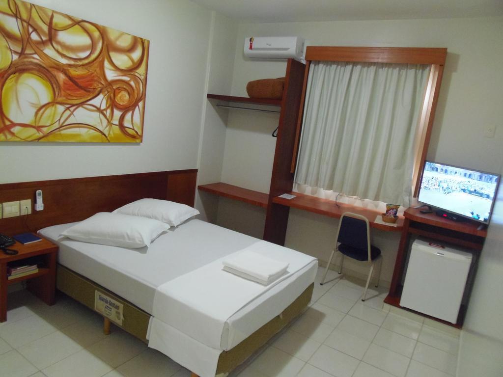 Sanare Hotel 우베를란디아 외부 사진