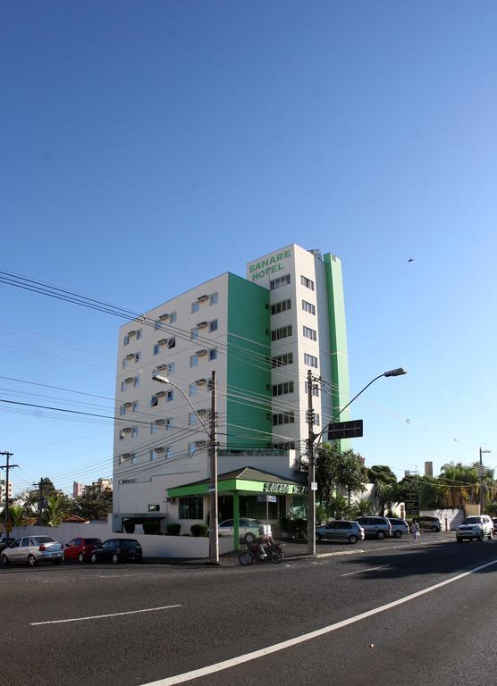 Sanare Hotel 우베를란디아 외부 사진
