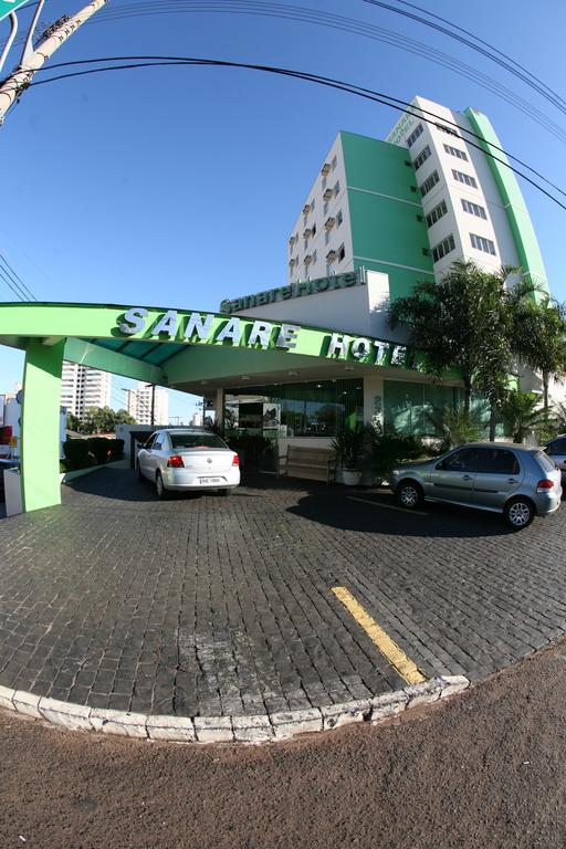 Sanare Hotel 우베를란디아 외부 사진