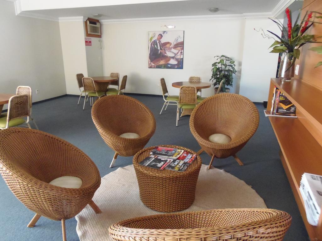Sanare Hotel 우베를란디아 외부 사진