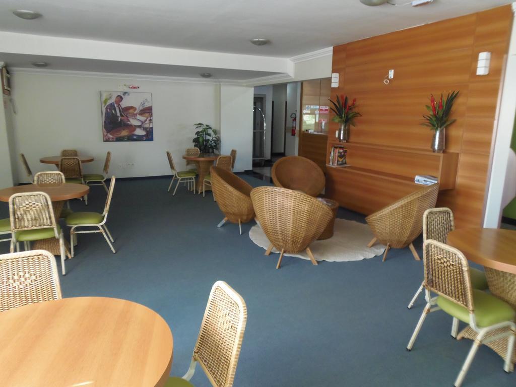 Sanare Hotel 우베를란디아 외부 사진