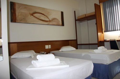Sanare Hotel 우베를란디아 외부 사진