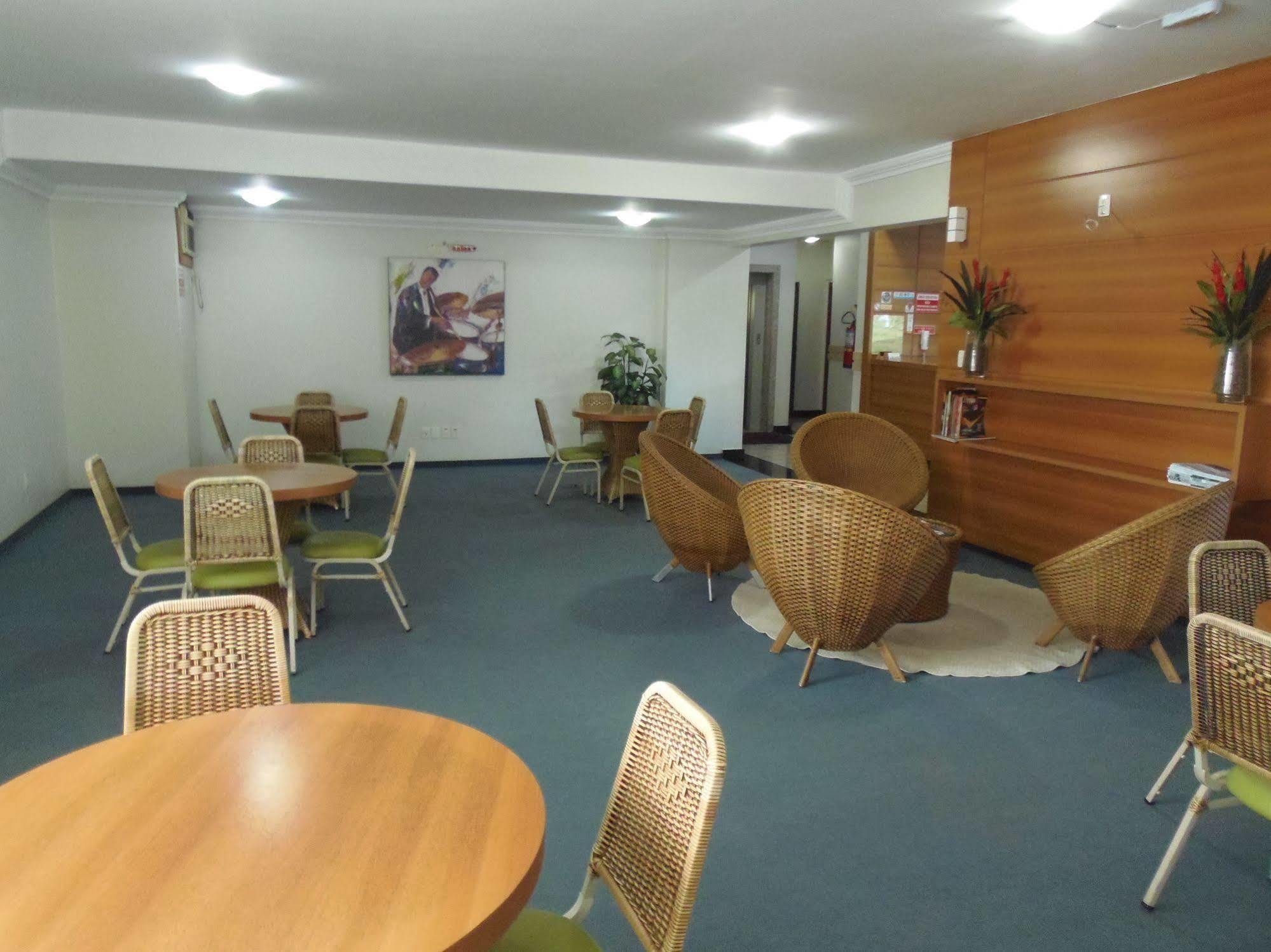 Sanare Hotel 우베를란디아 외부 사진