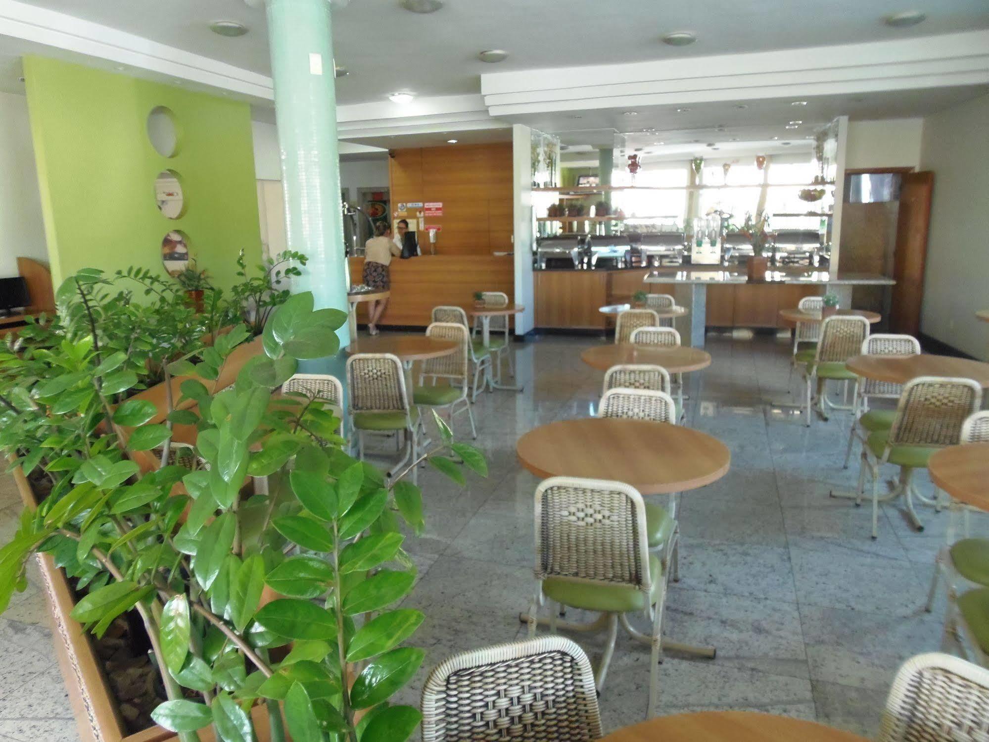Sanare Hotel 우베를란디아 외부 사진