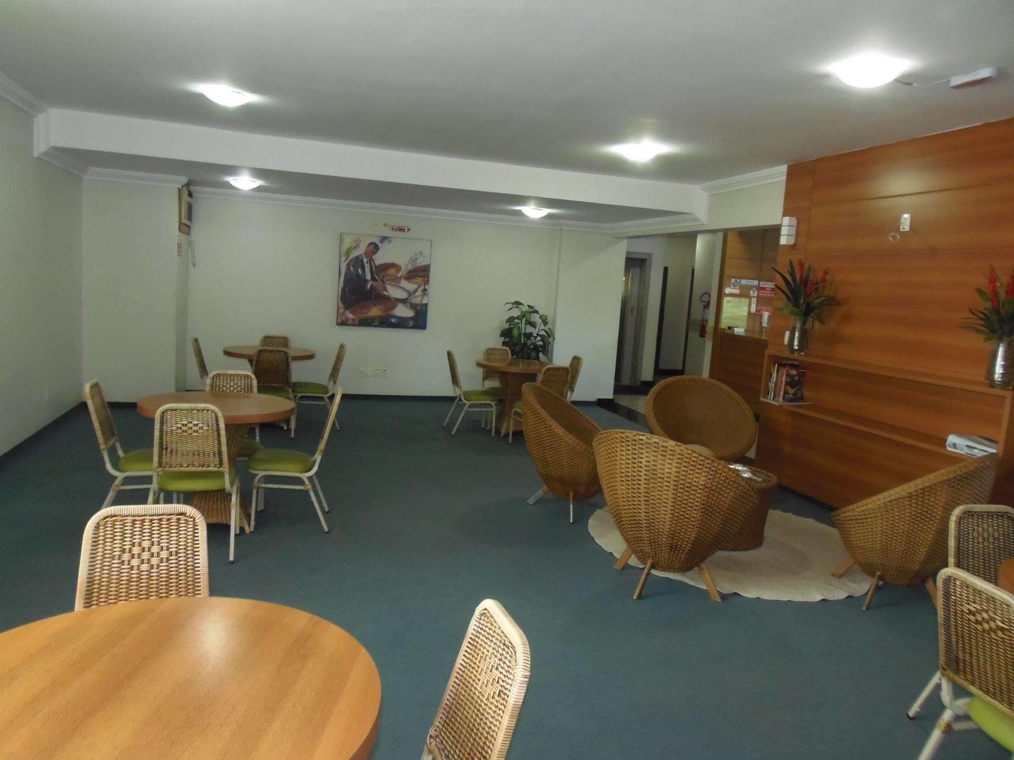 Sanare Hotel 우베를란디아 외부 사진