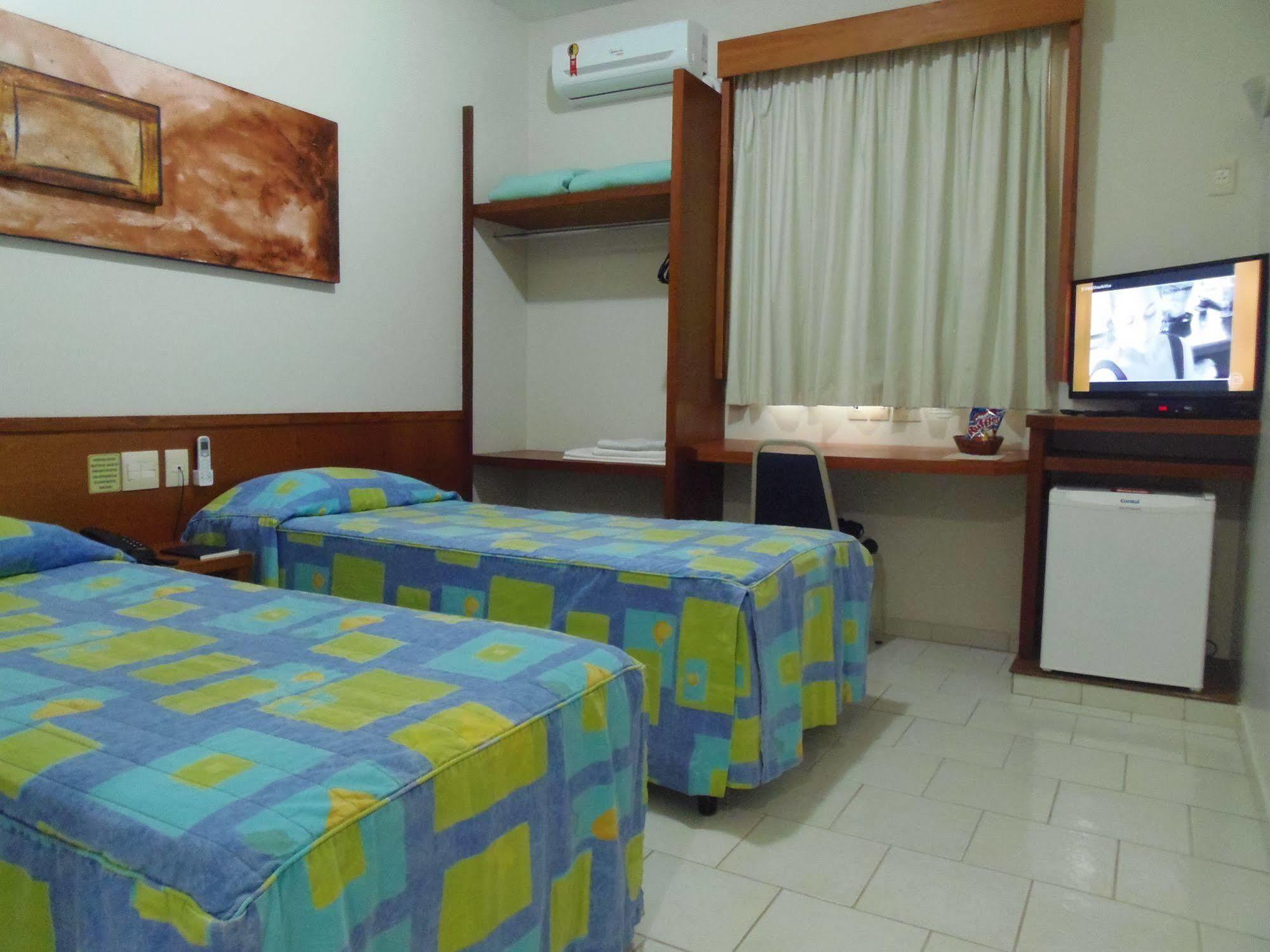 Sanare Hotel 우베를란디아 외부 사진