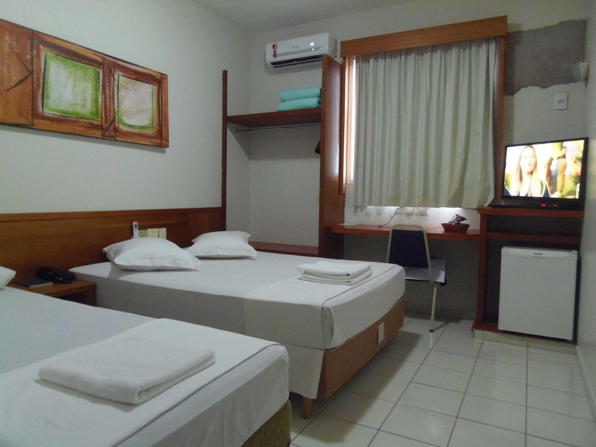 Sanare Hotel 우베를란디아 외부 사진