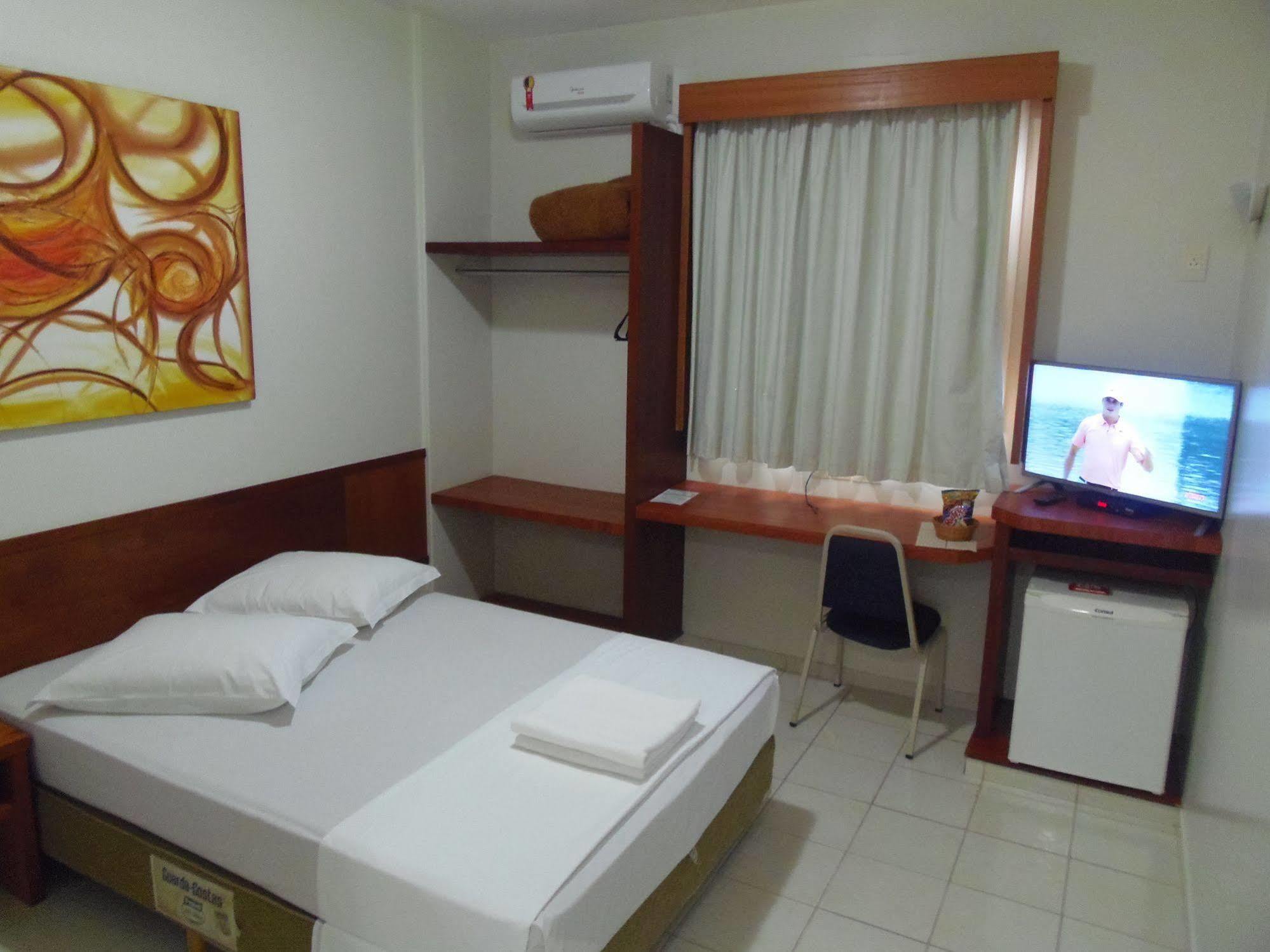Sanare Hotel 우베를란디아 외부 사진