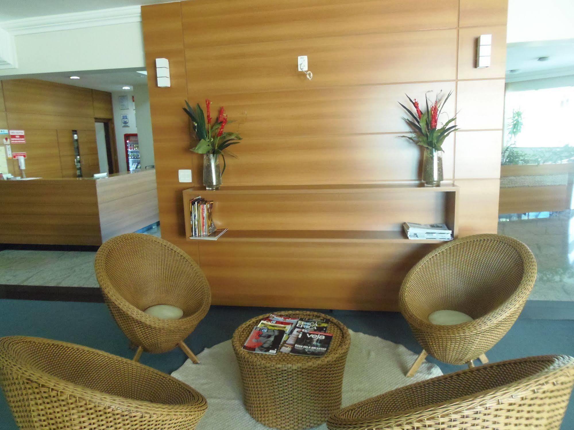 Sanare Hotel 우베를란디아 외부 사진