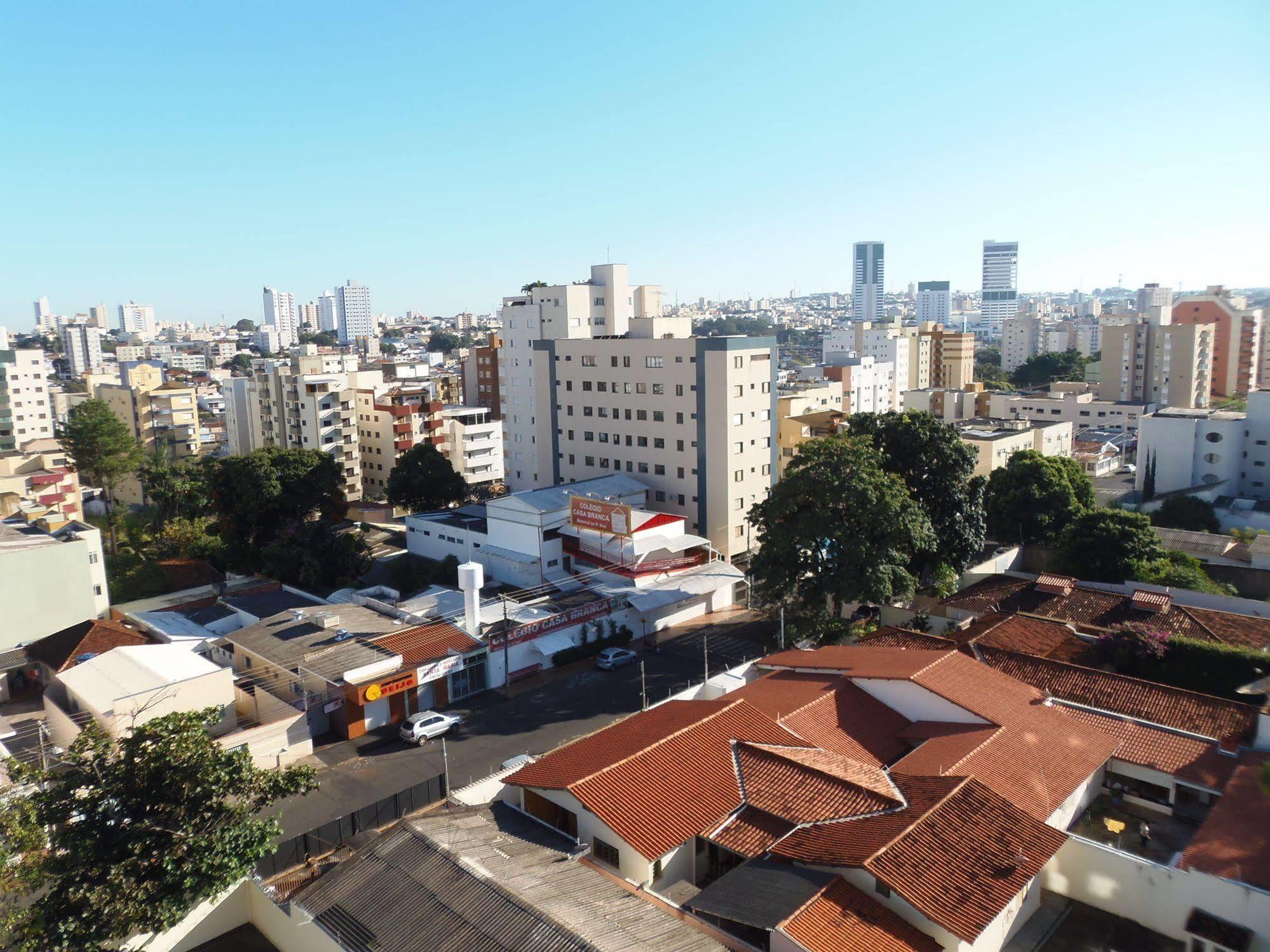 Sanare Hotel 우베를란디아 외부 사진