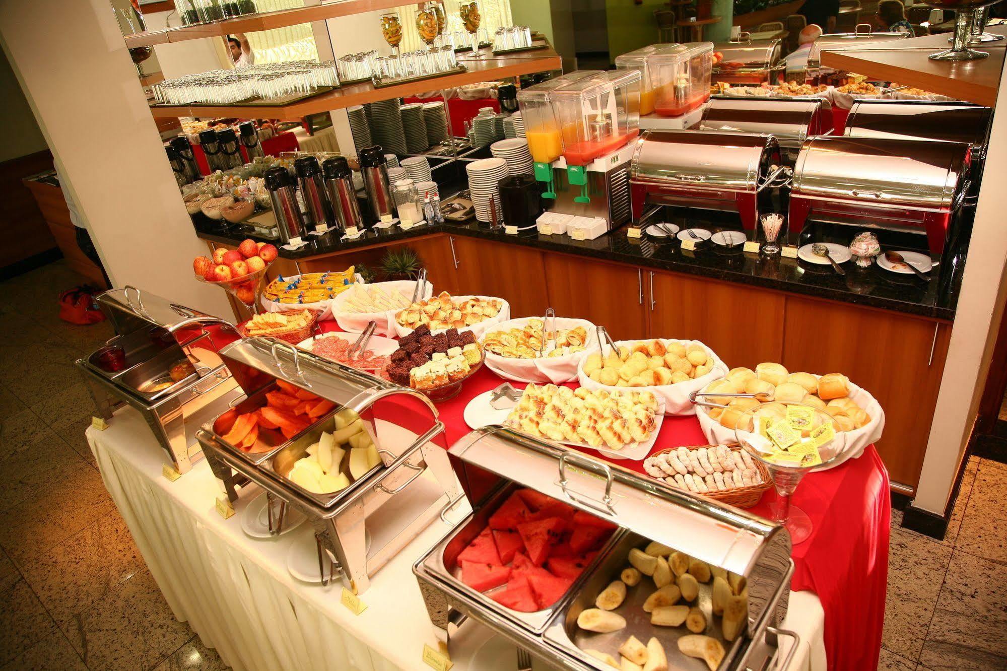 Sanare Hotel 우베를란디아 외부 사진