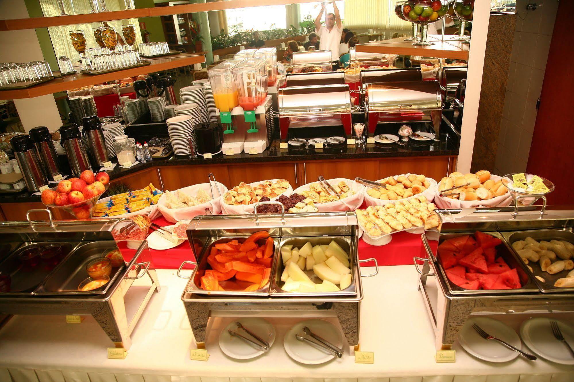 Sanare Hotel 우베를란디아 외부 사진